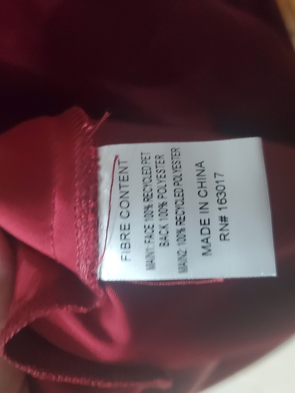 Princess Polly Engracia Sequin Burgundy Lace-Trim Slip Maxi Size 8 - Picture 7 of 10